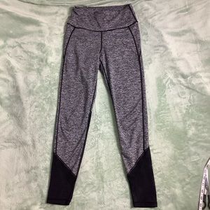 Tsquared by Tandy Wear Leggings | Gray & Black | Size S